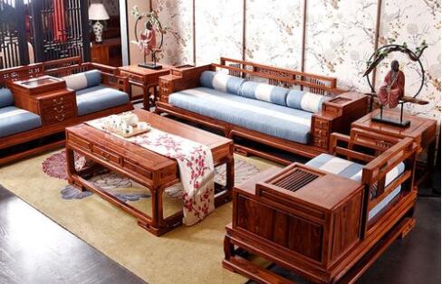 内江雨季如何保养红木家具